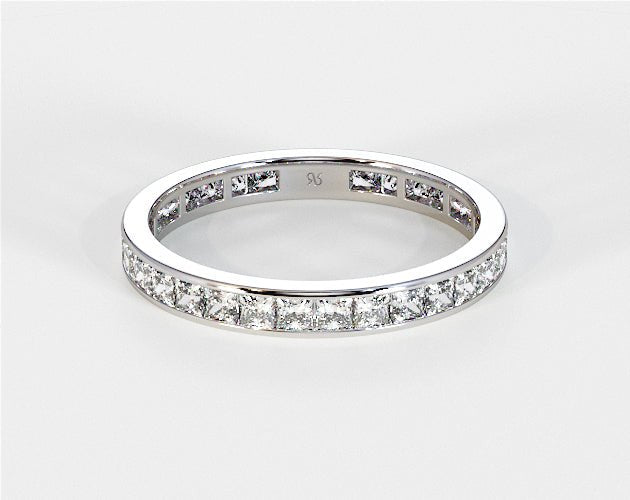 Melissa - Women's Eternity Rings - Ramzi & Co.®