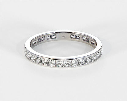 Melissa - Women's Eternity Rings - Ramzi & Co.®