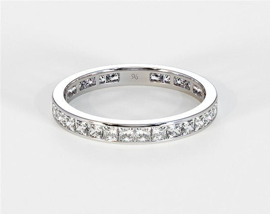 Melissa - Women's Eternity Rings - Ramzi & Co.®