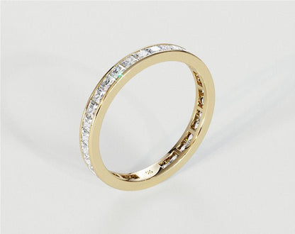 Melissa - Women's Eternity Rings - Ramzi & Co.®