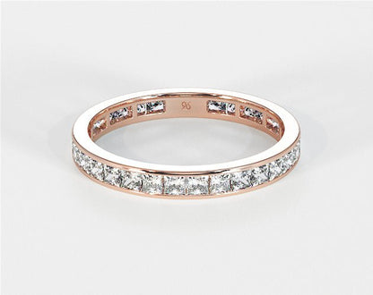 Melissa - Women's Eternity Rings - Ramzi & Co.®