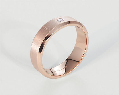 Michael - Men's Wedding Rings - Ramzi & Co.®