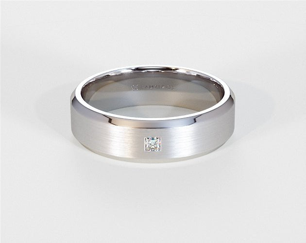 Michael - Men's Wedding Rings - Ramzi & Co.®