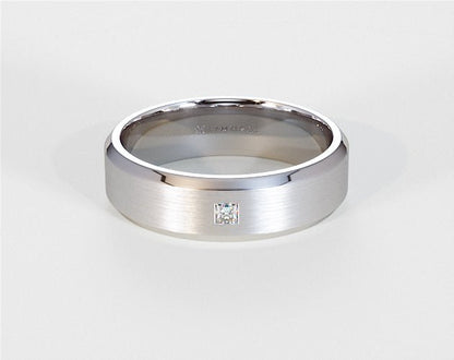 Michael - Men's Wedding Rings - Ramzi & Co.®