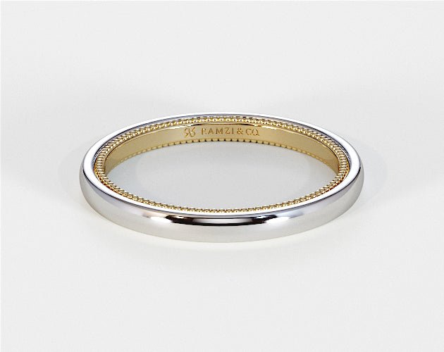 Molly - Women's Wedding Rings - Ramzi & Co.®