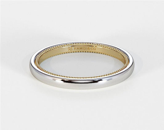 Molly - Women's Wedding Rings - Ramzi & Co.®