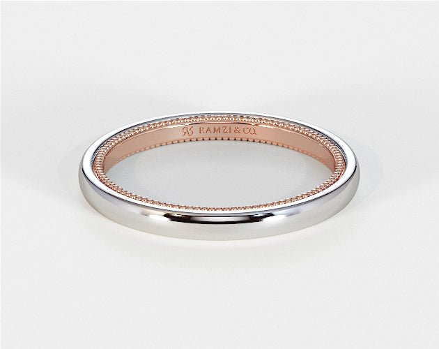 Molly - Women's Wedding Rings - Ramzi & Co.®