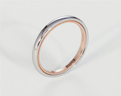 Molly - Women's Wedding Rings - Ramzi & Co.®