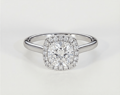 Monica - Cushion - Engagement Rings - Ramzi & Co.®