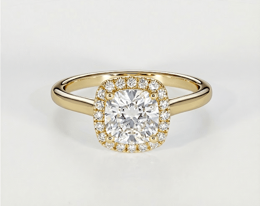 Monica - Cushion - Engagement Rings - Ramzi & Co.®
