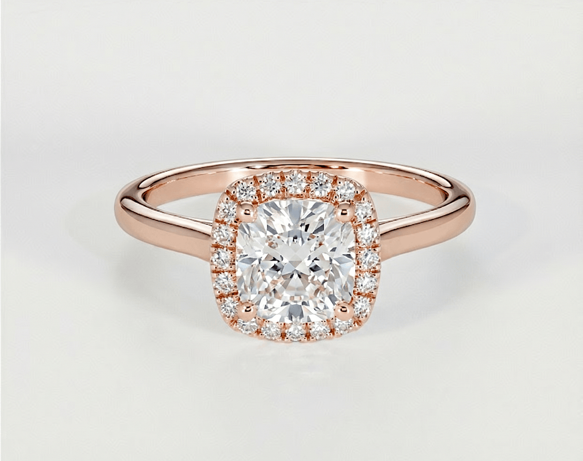 Monica - Cushion - Engagement Rings - Ramzi & Co.®