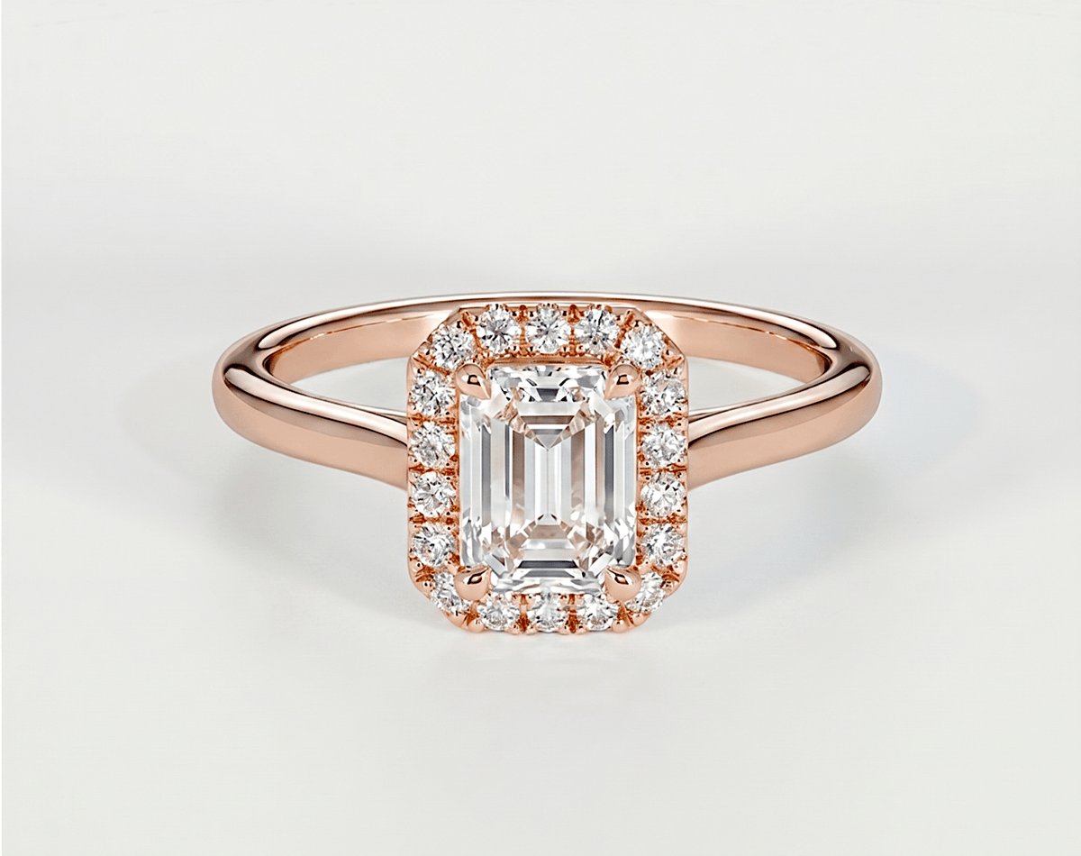 Monica - Emerald - Engagement Rings - Ramzi & Co.®