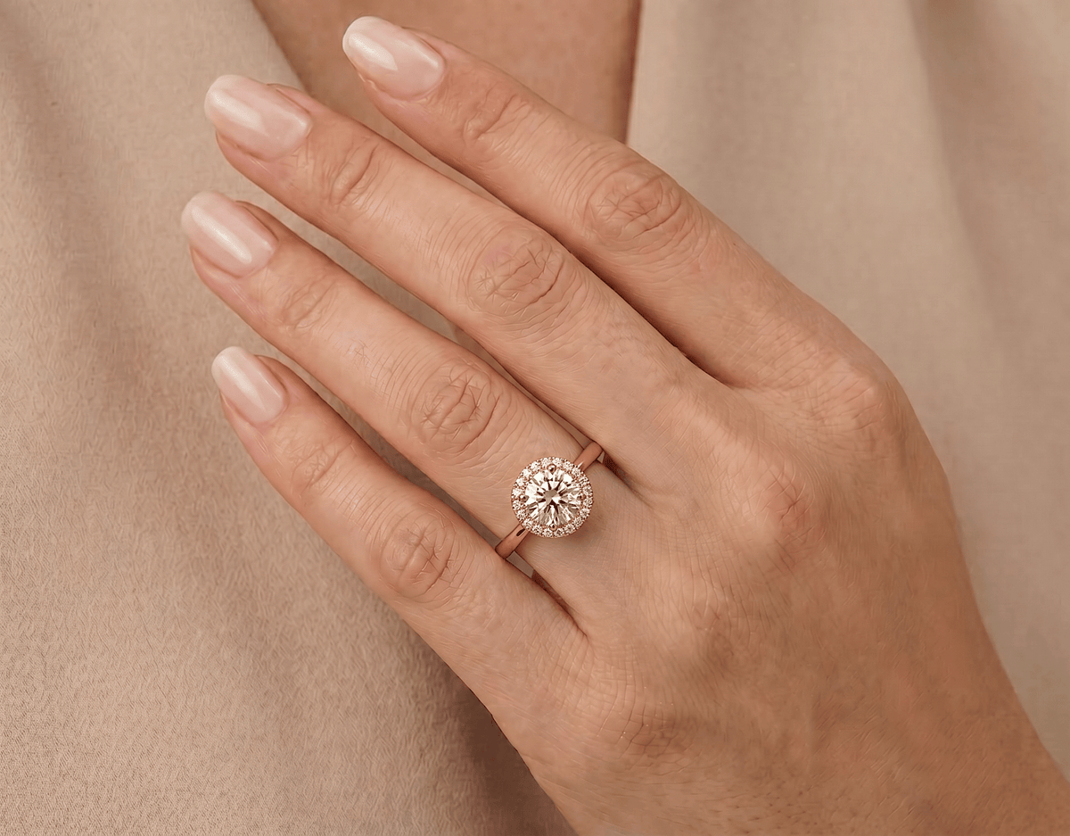 Monica - Radiant - Engagement Rings - Ramzi & Co.®