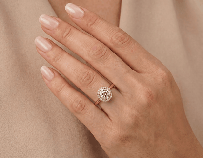 Monica - Radiant - Engagement Rings - Ramzi & Co.®