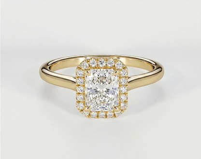 Monica - Radiant - Engagement Rings - Ramzi & Co.®