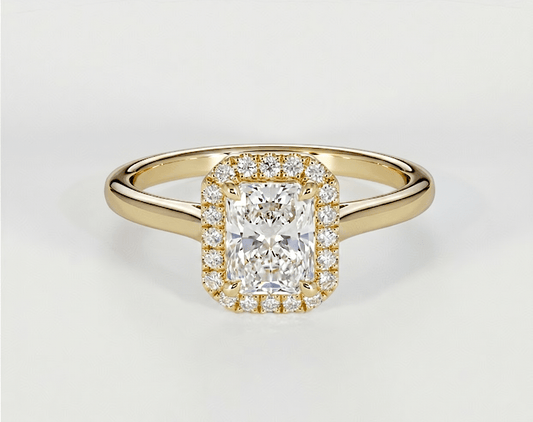 Monica - Radiant - Engagement Rings - Ramzi & Co.®