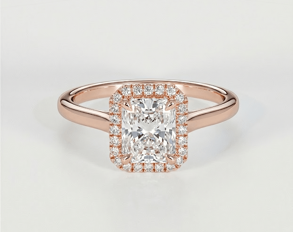 Monica - Radiant - Engagement Rings - Ramzi & Co.®