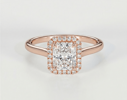 Monica - Radiant - Engagement Rings - Ramzi & Co.®