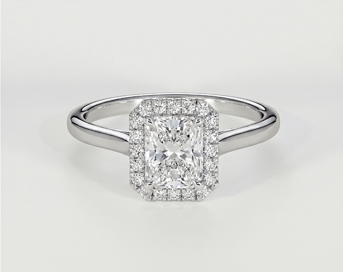 Monica - Radiant - Engagement Rings - Ramzi & Co.®