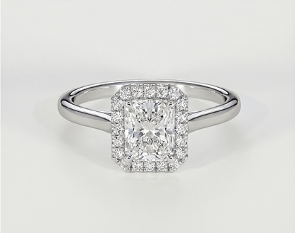 Monica - Radiant - Engagement Rings - Ramzi & Co.®