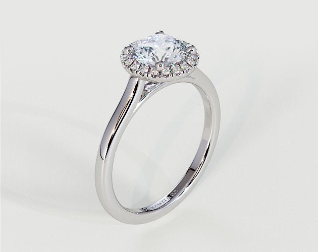 Monica - Radiant - Engagement Rings - Ramzi & Co.®