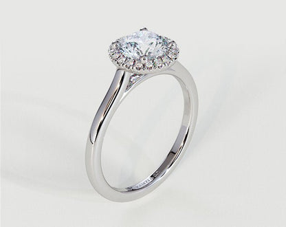 Monica - Radiant - Engagement Rings - Ramzi & Co.®