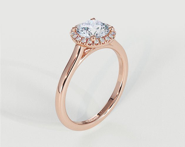 Monica - Radiant - Engagement Rings - Ramzi & Co.®