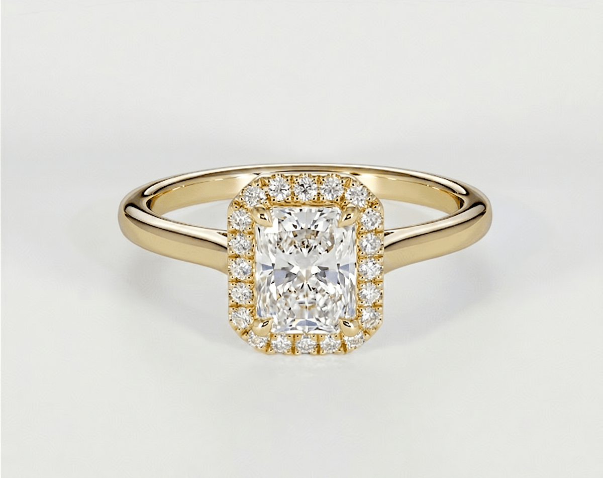 Monica - Radiant - Engagement Rings - Ramzi & Co.®
