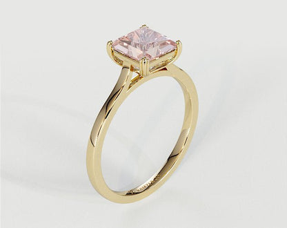 Nadia - Morganite Rings - Ramzi & Co.®