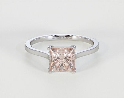 Nadia - Morganite Rings - Ramzi & Co.®