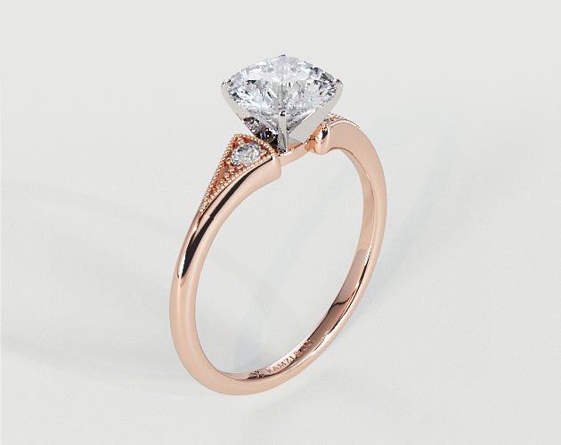 Naomi - Radiant - Engagement Rings - Ramzi & Co.®