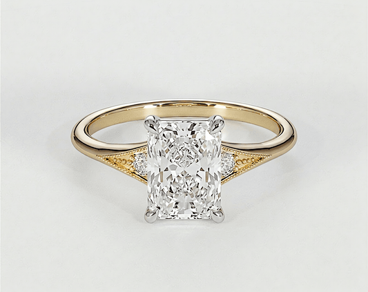 Naomi - Radiant - Engagement Rings - Ramzi & Co.®