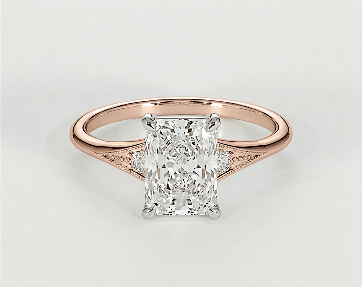 Naomi - Radiant - Engagement Rings - Ramzi & Co.®