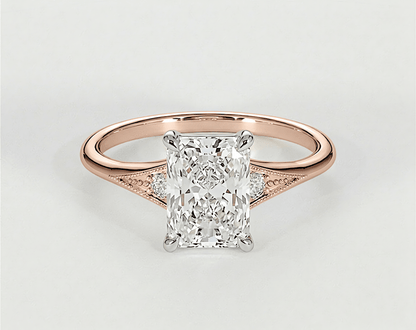 Naomi - Radiant - Engagement Rings - Ramzi & Co.®