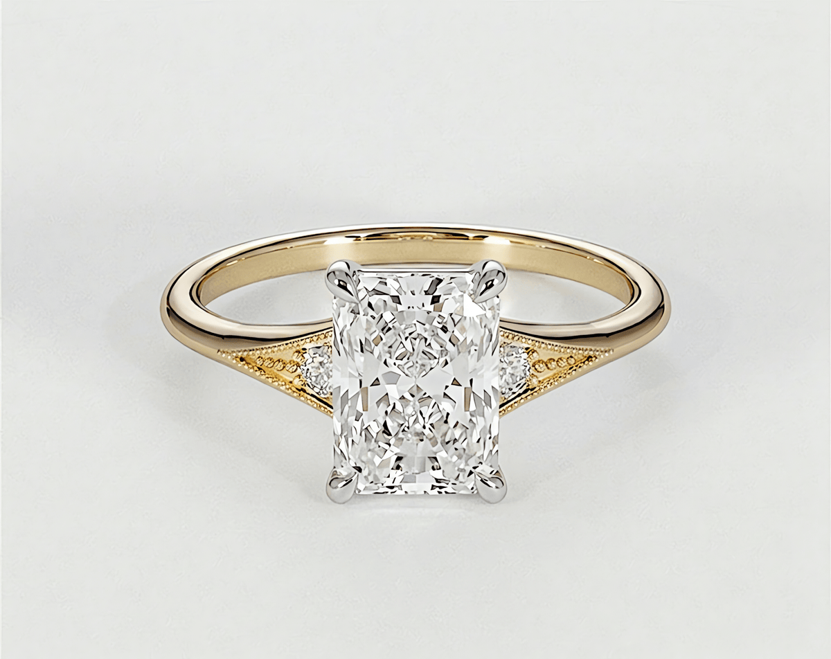 Naomi - Radiant - Engagement Rings - Ramzi & Co.®