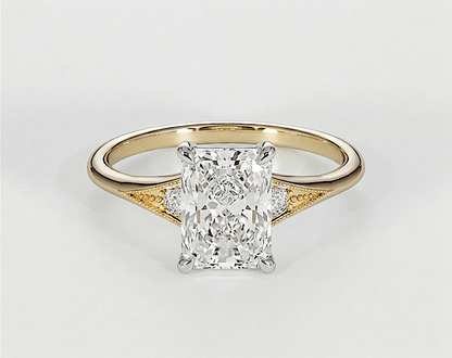 Naomi - Radiant - Engagement Rings - Ramzi & Co.®