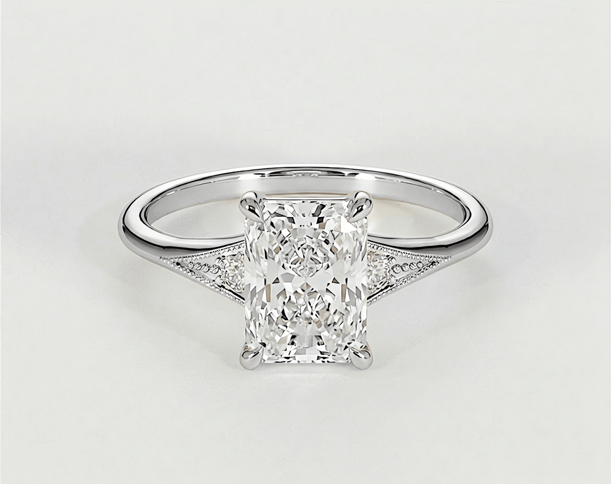 Naomi - Radiant - Engagement Rings - Ramzi & Co.®
