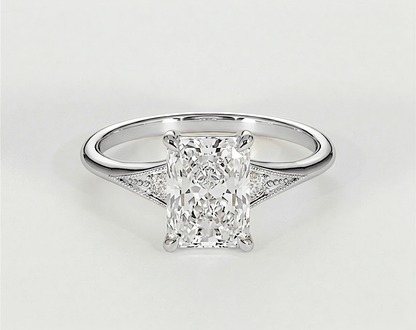 Naomi - Radiant - Engagement Rings - Ramzi & Co.®