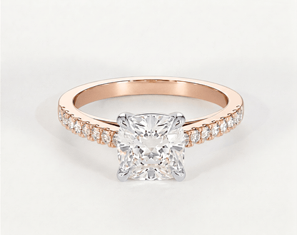 Natalie - Cushion - Engagement Rings - Ramzi & Co.®