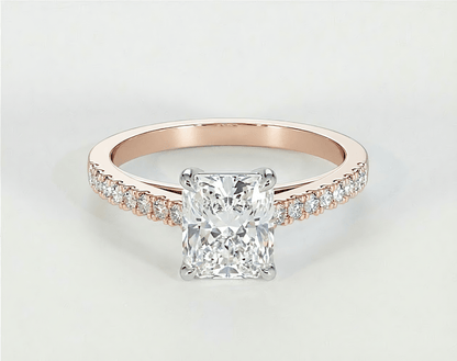 Natalie - Radiant - Engagement Rings - Ramzi & Co.®