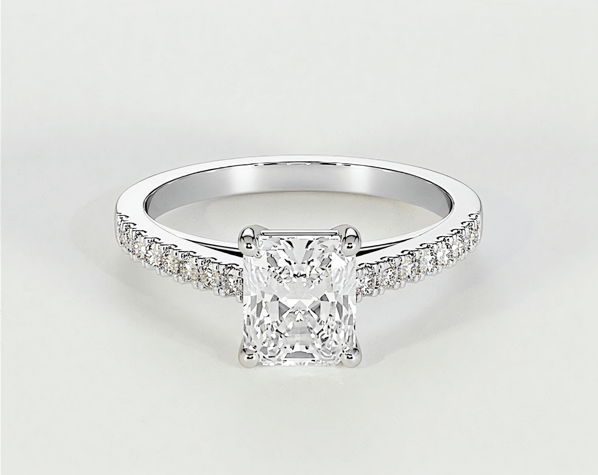 Natalie - Radiant - Engagement Rings - Ramzi & Co.®
