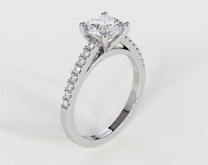 Natalie - Radiant - Engagement Rings - Ramzi & Co.®