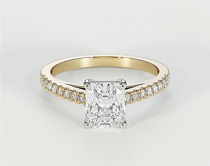 Natalie - Radiant - Engagement Rings - Ramzi & Co.®