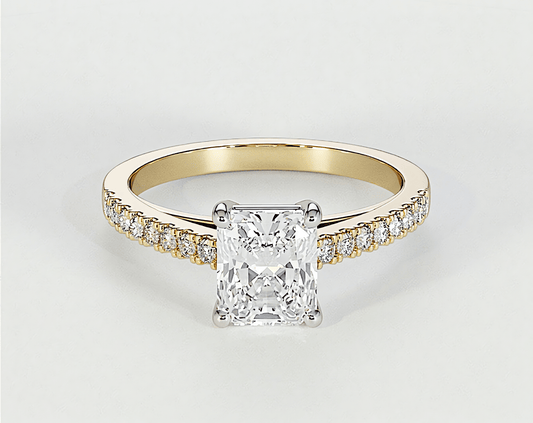 Natalie - Radiant - Engagement Rings - Ramzi & Co.®