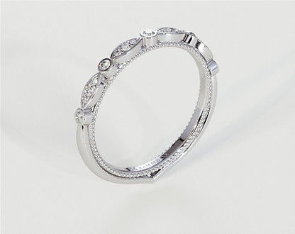 Natasha - Women's Wedding Rings - Ramzi & Co.®