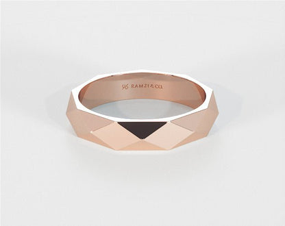 Noah - Men's Wedding Rings - Ramzi & Co.®