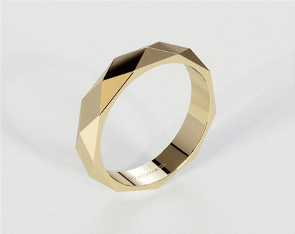 Noah - Men's Wedding Rings - Ramzi & Co.®