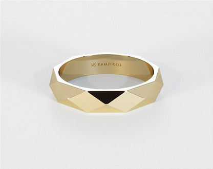 Noah - Men's Wedding Rings - Ramzi & Co.®