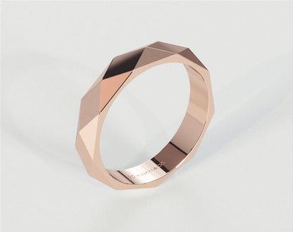 Noah - Men's Wedding Rings - Ramzi & Co.®