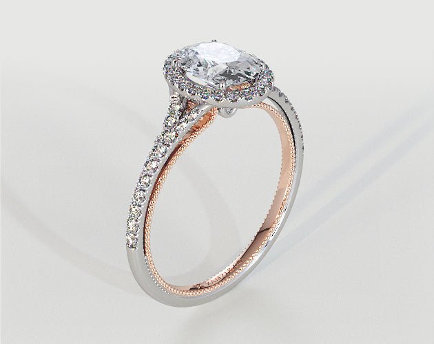 Noosa - Oval - Engagement Rings - Ramzi & Co.®